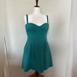 ZAC POSEN | Structured Mini dress | 12